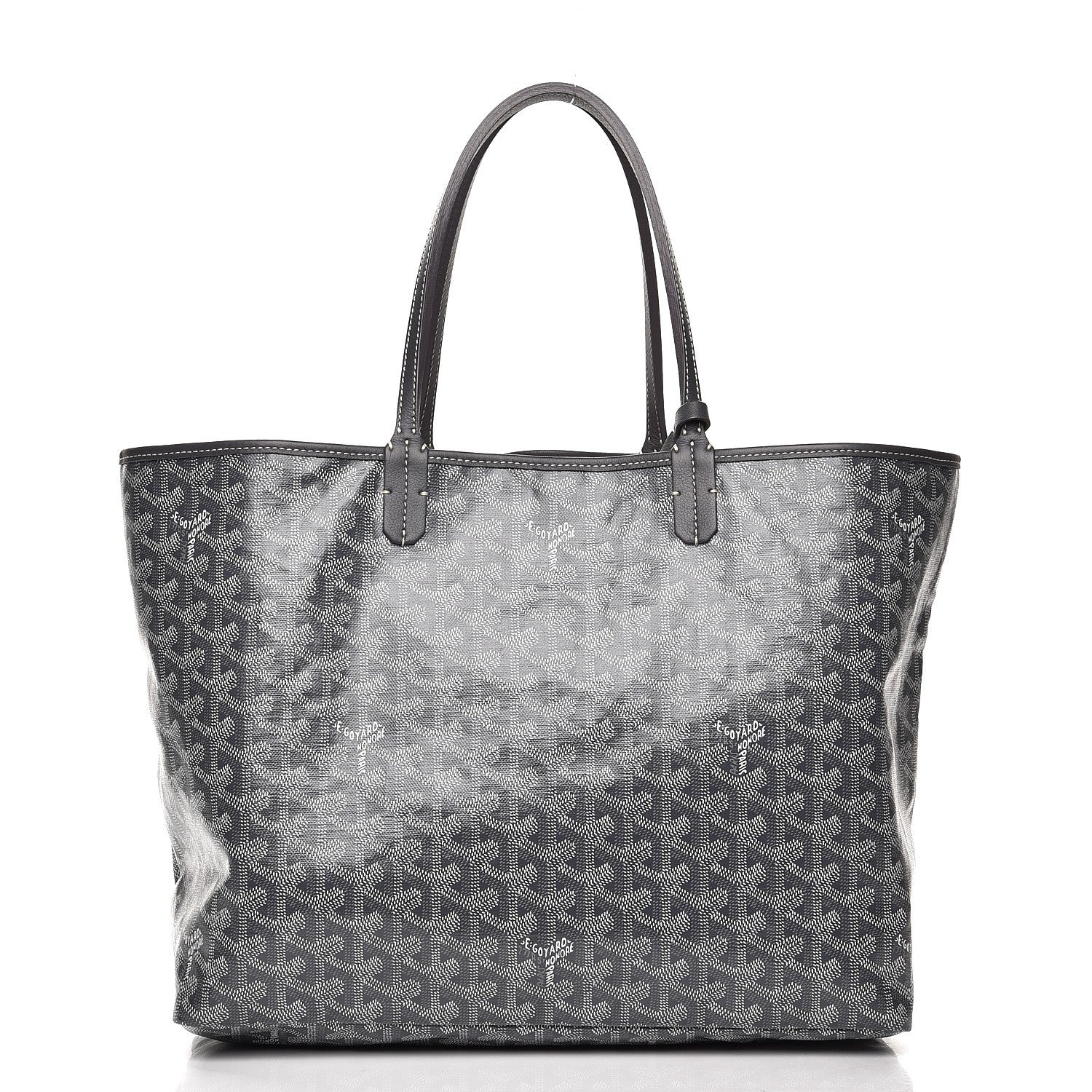 Goyard Goyardine Saint Louis PM Grey 3 of 7