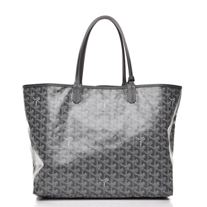 Goyard Goyardine Saint Louis PM Grey 3 of 7