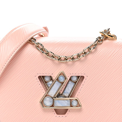 Louis Vuitton Epi Moonstone Twist Shoulder Bag PM Rose Jasmine 8 of 10
