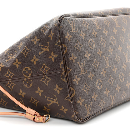 Louis Vuitton Monogram Neo Neverfull GM Pivoine 11 of 13