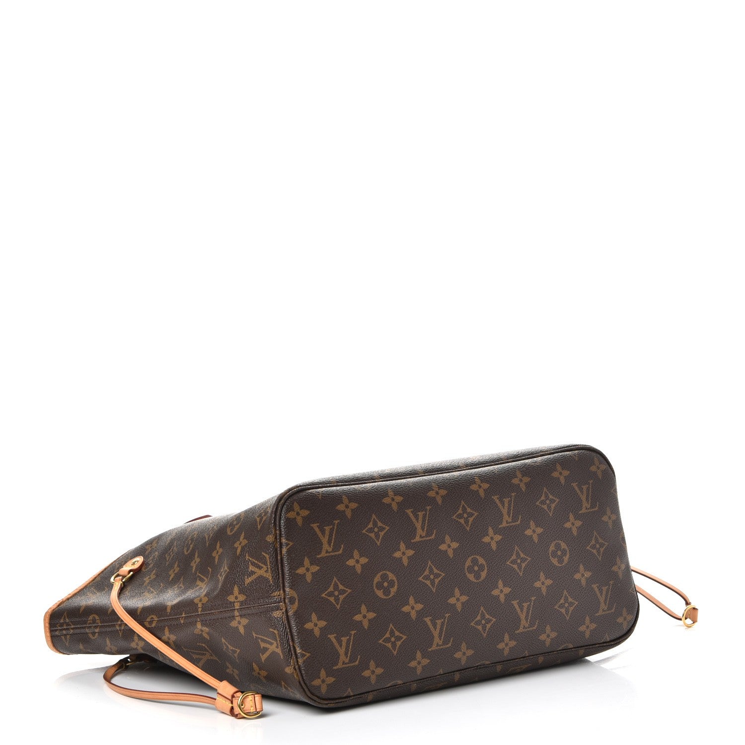 Louis Vuitton Monogram Neo Neverfull MM Pivoine 4 of 15