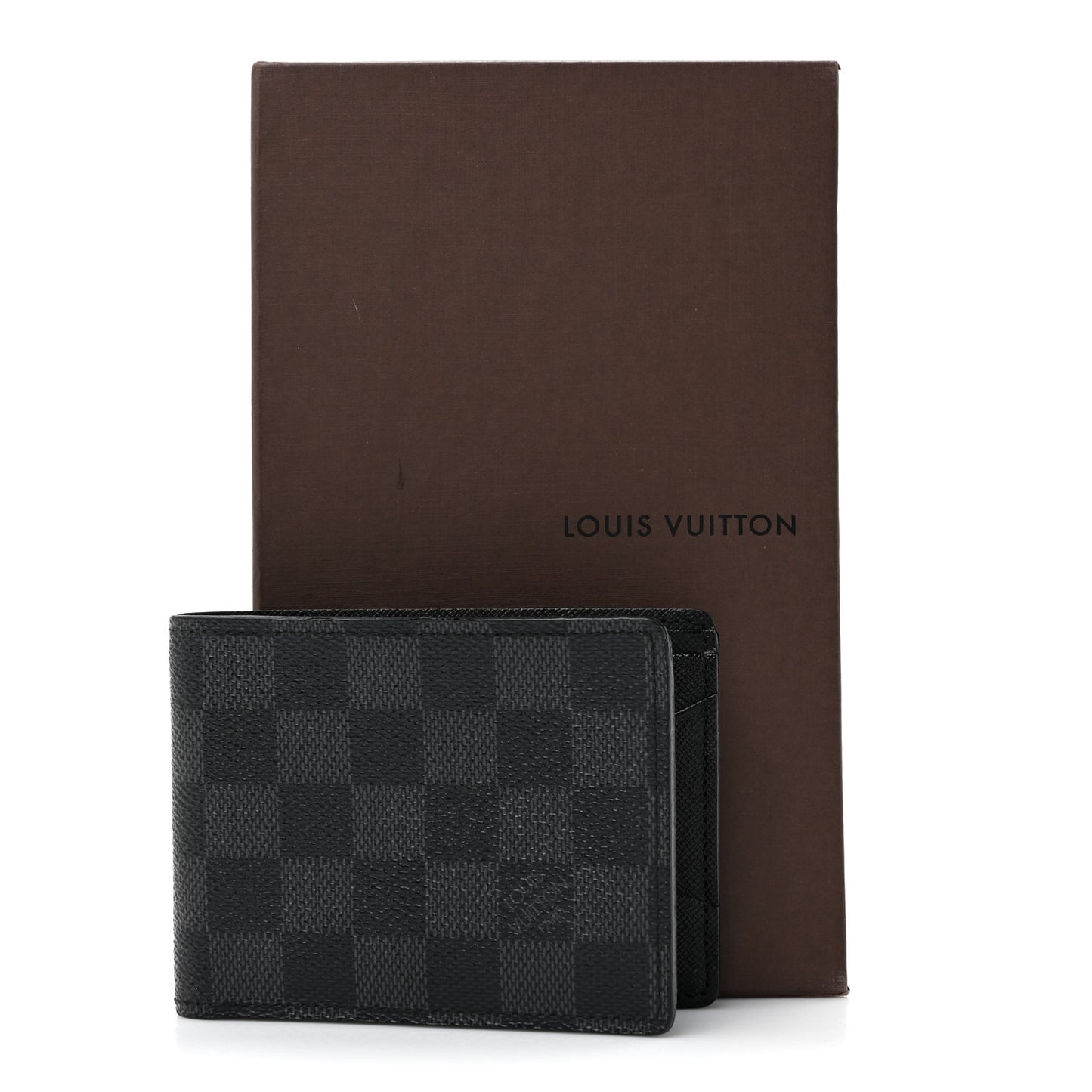 Damier Graphite Multiple Wallet