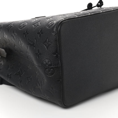 Louis Vuitton Empreinte Neonoe MM Black 9 of 10