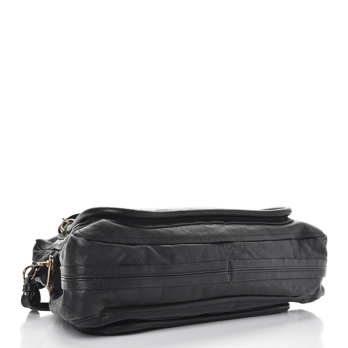 Calfskin Large Paraty Black