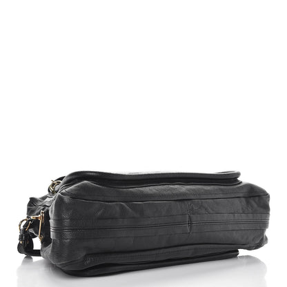 Chloe Calfskin Large Paraty Black 4 of 9
