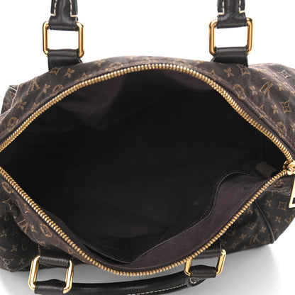 Louis Vuitton Monogram Idylle Speedy Bandouliere 30 Fusain 5 of 10