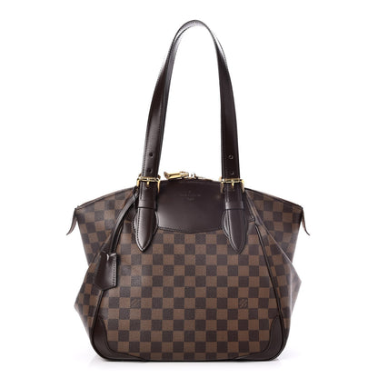 Louis Vuitton Damier Ebene Verona MM 1 of 7