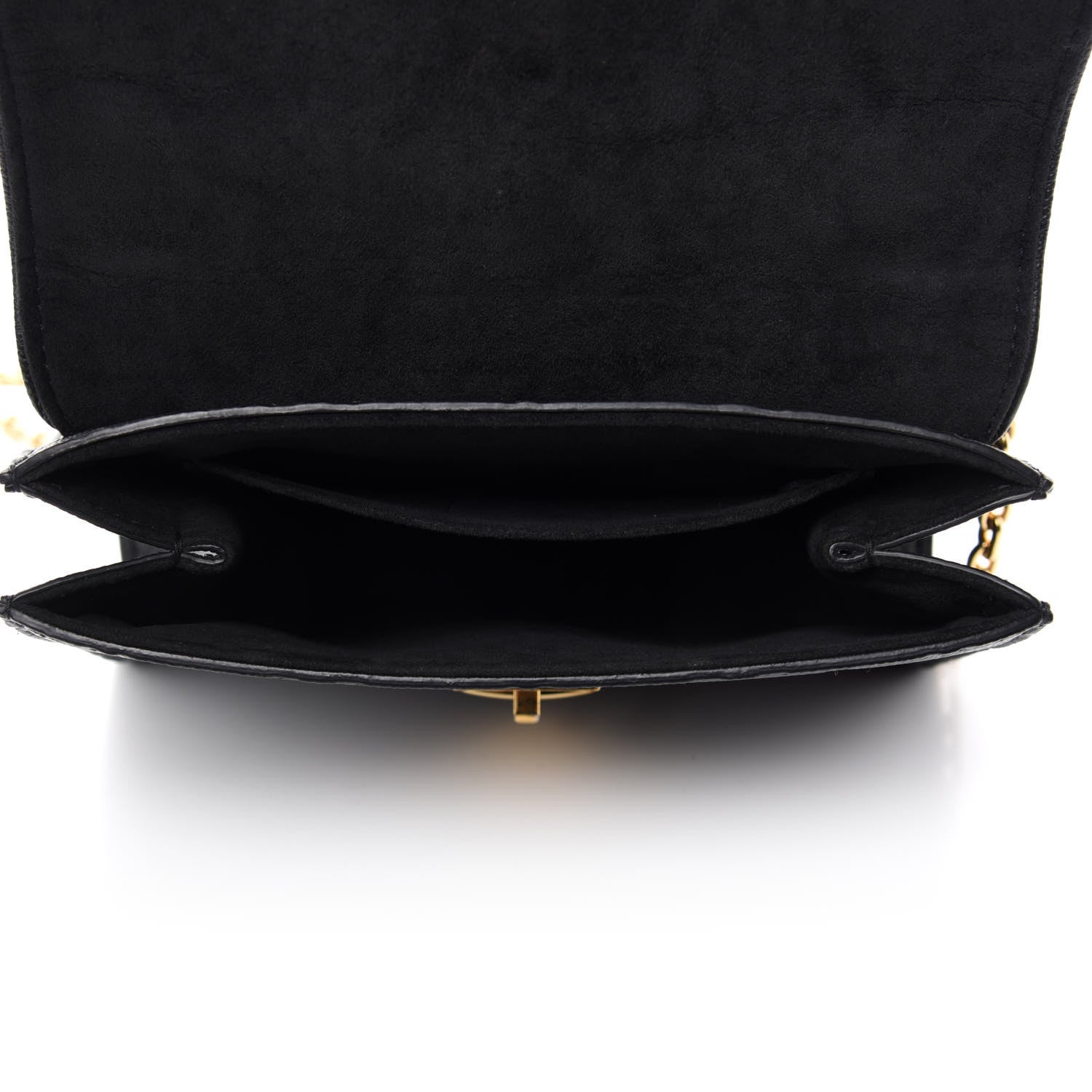 Louis Vuitton Empreinte Saint Sulpice PM Black 5 of 10