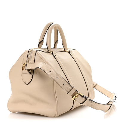 Louis Vuitton Veau Cachemire SC Bag PM Cream 3 of 10