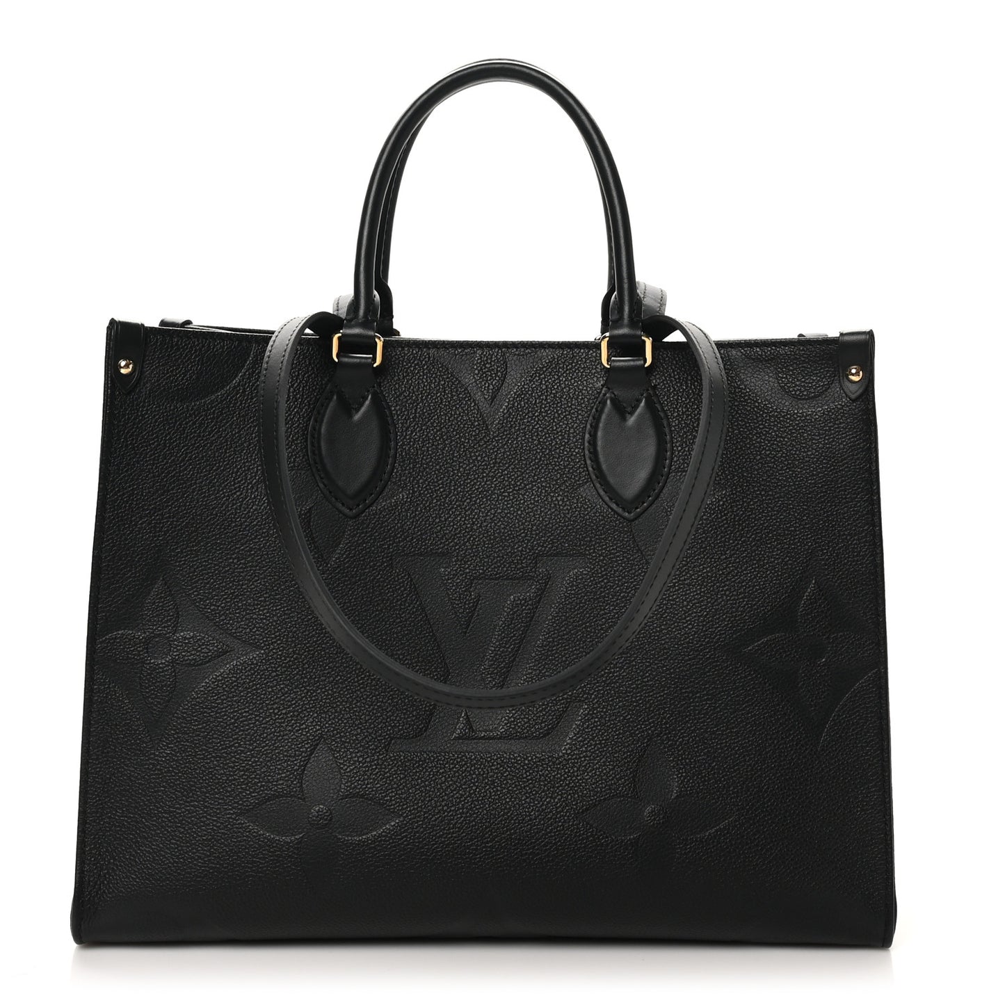 Empreinte Monogram Giant OnTheGo MM Black