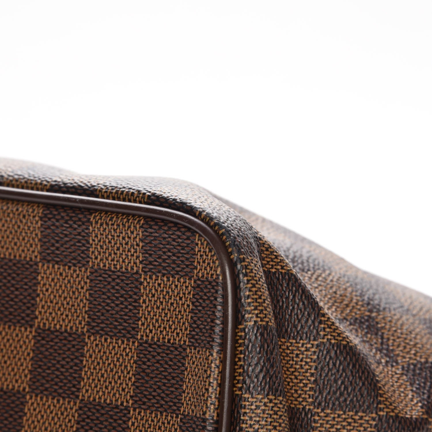 Louis Vuitton Damier Ebene Saleya MM 11 of 11