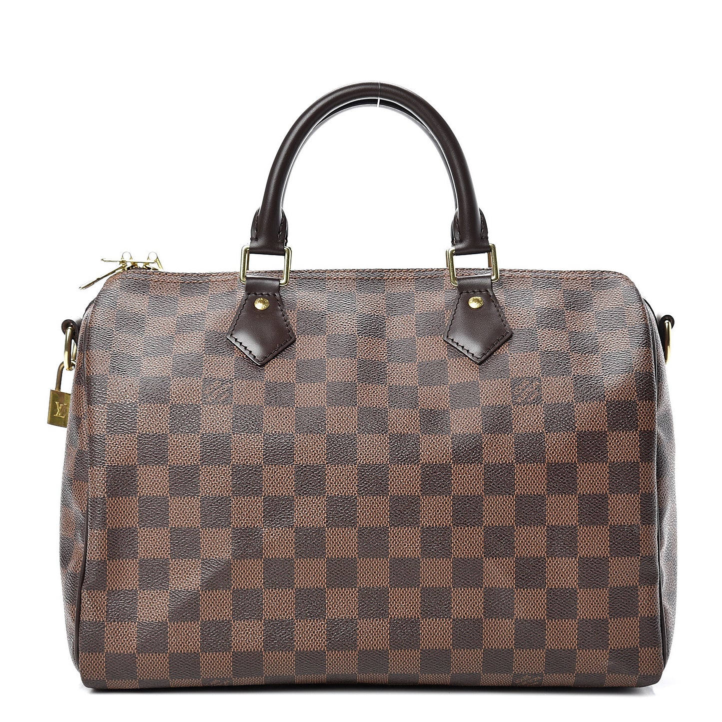 Damier Ebene Speedy Bandouliere 30