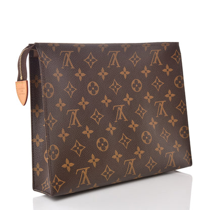 Louis Vuitton Monogram Toiletry Pouch 26 3 of 9