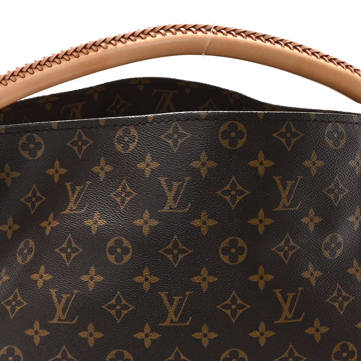 Louis Vuitton Monogram Artsy MM 7 of 9