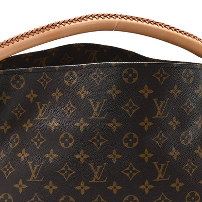 Louis Vuitton Monogram Artsy MM 7 of 9