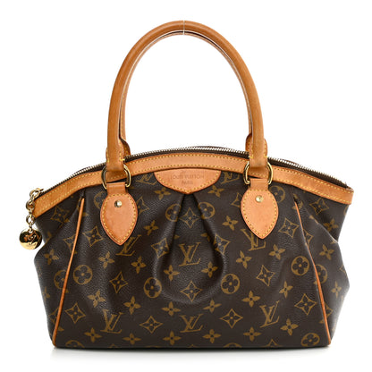 Louis Vuitton LOUIS VUITTON Monogram Tivoli PM 1 of 14