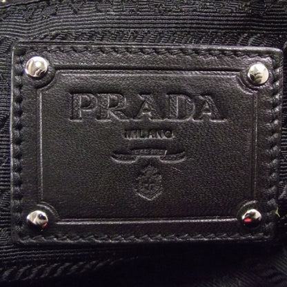 Prada Nappa Tote Black 7 of 10