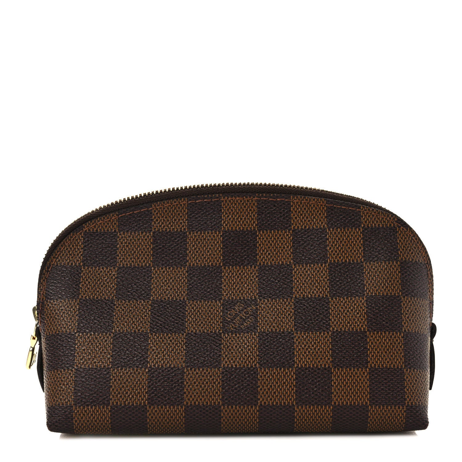 Louis Vuitton Damier Ebene Cosmetic Pouch 1 of 6