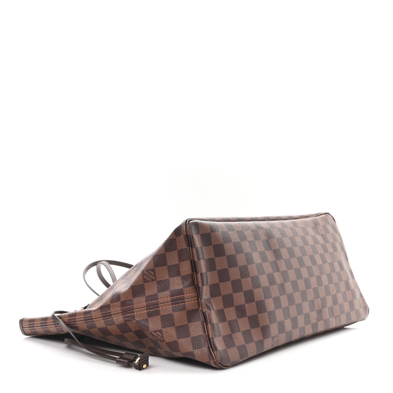 Louis Vuitton Damier Ebene Neo Neverfull GM 4 of 9