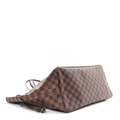 Louis Vuitton Damier Ebene Neo Neverfull GM 4 of 9