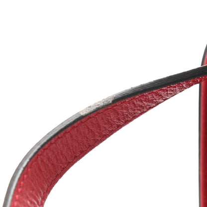 Gucci GG Supreme Monogram Medium Queen Margaret Shoulder Bag Red 10 of 13