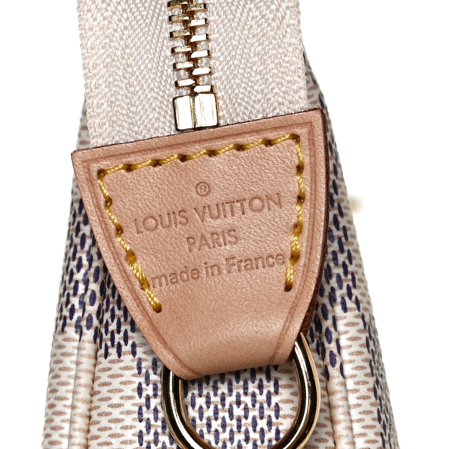 Damier Azur Pochette Accessories NM