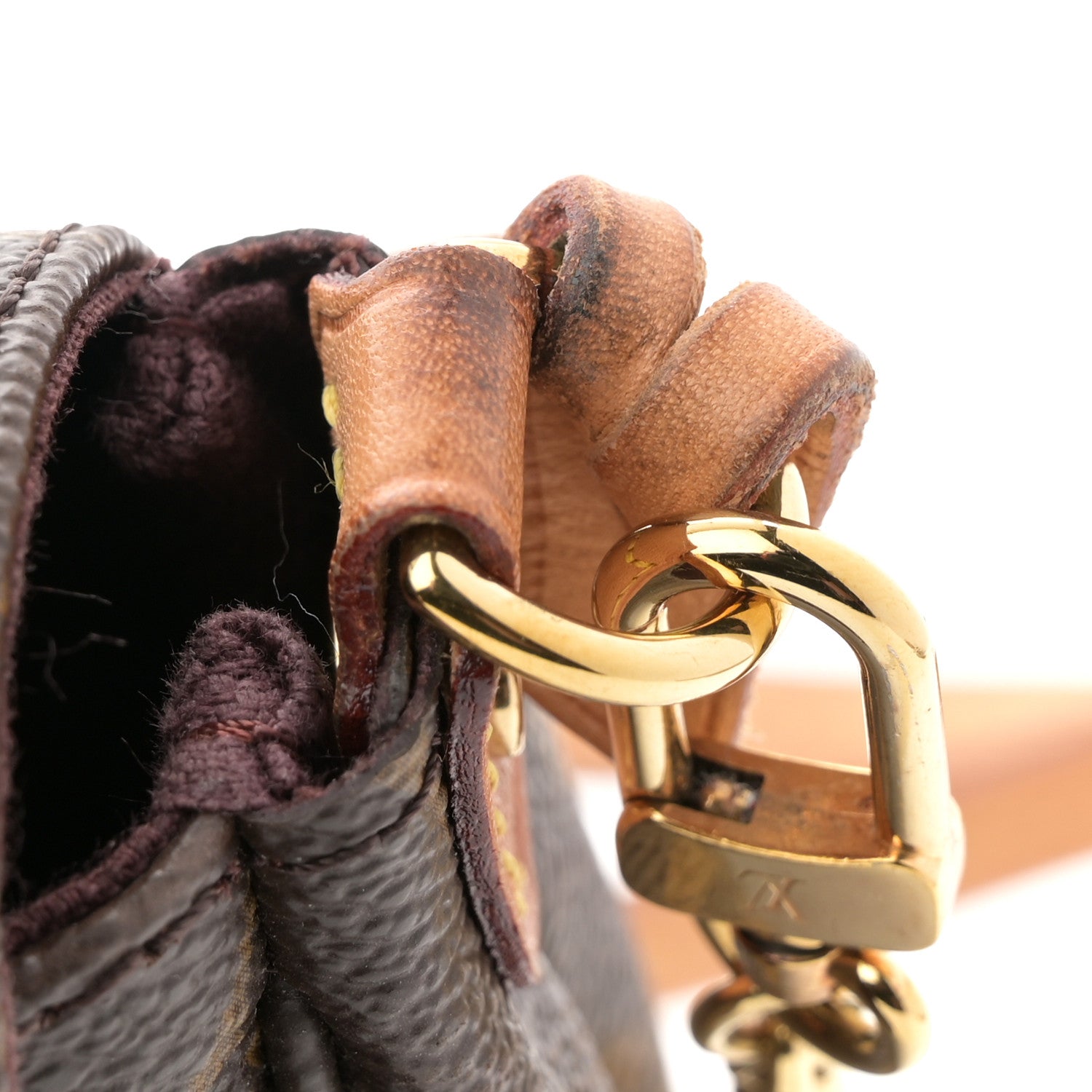 Louis Vuitton Monogram Favorite MM 11 of 11