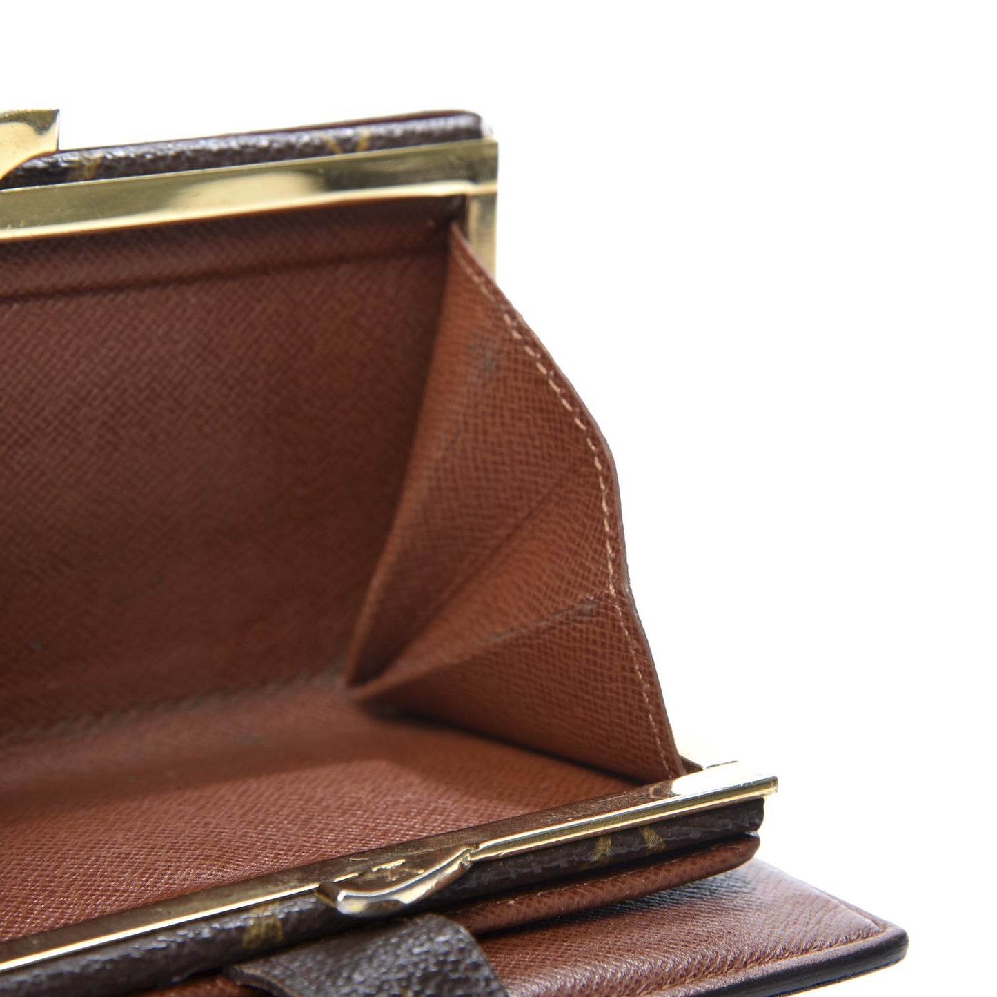 Monogram French Purse Wallet