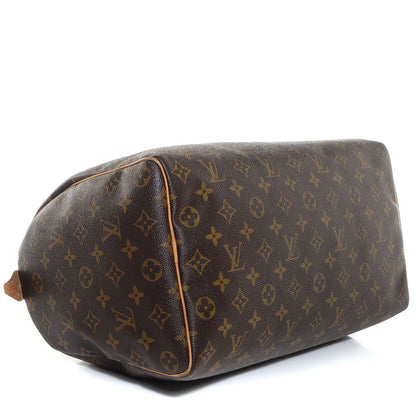 Louis Vuitton Monogram Speedy 35 4 of 8