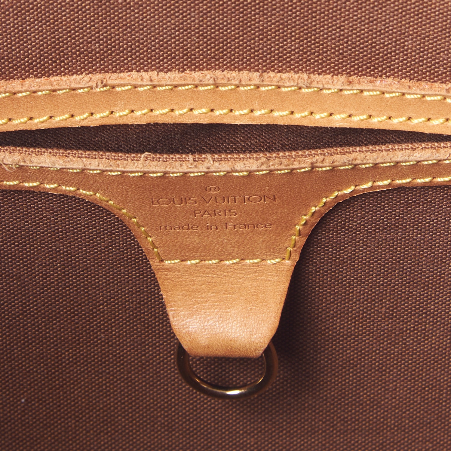 Louis Vuitton Monogram Ellipse MM 8 of 8