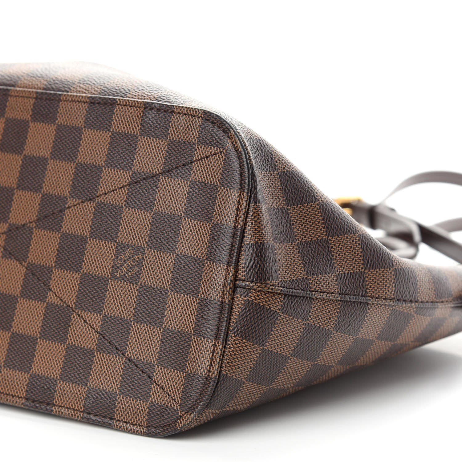 Louis Vuitton Damier Ebene Siena MM 10 of 11
