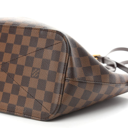 Louis Vuitton Damier Ebene Siena MM 10 of 11