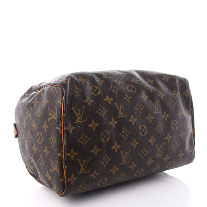 Louis Vuitton Monogram Speedy 30 3 of 12