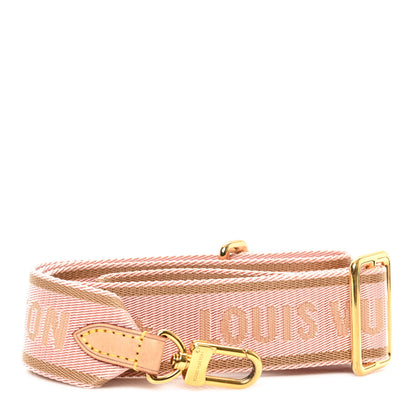 Louis Vuitton Monogram Multi Pochette Accessories Shoulder Strap Rose Clair 1 of 3