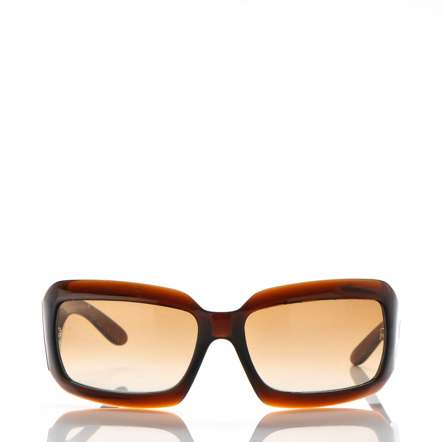 Mother of Pearl CC Sunglasses 5076 H Tortoise