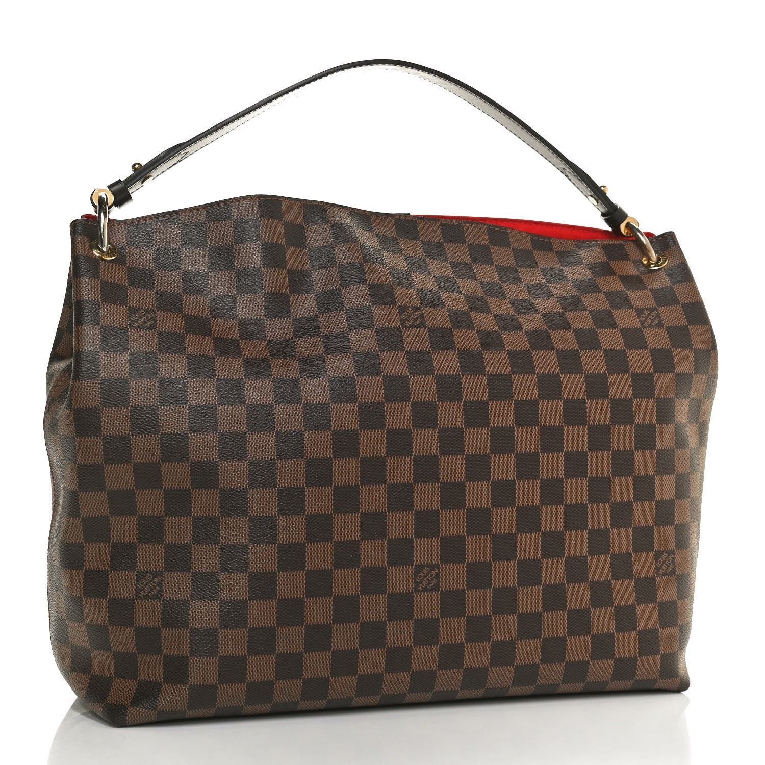 Louis Vuitton Damier Ebene Graceful MM 3 of 13