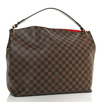 Louis Vuitton Damier Ebene Graceful MM 3 of 13
