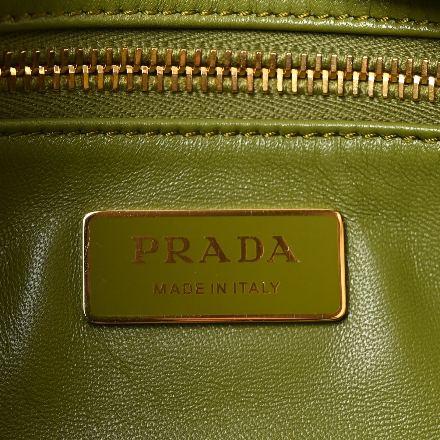 Soft Calfskin Medium Aimee Shoulder Bag Pistachio