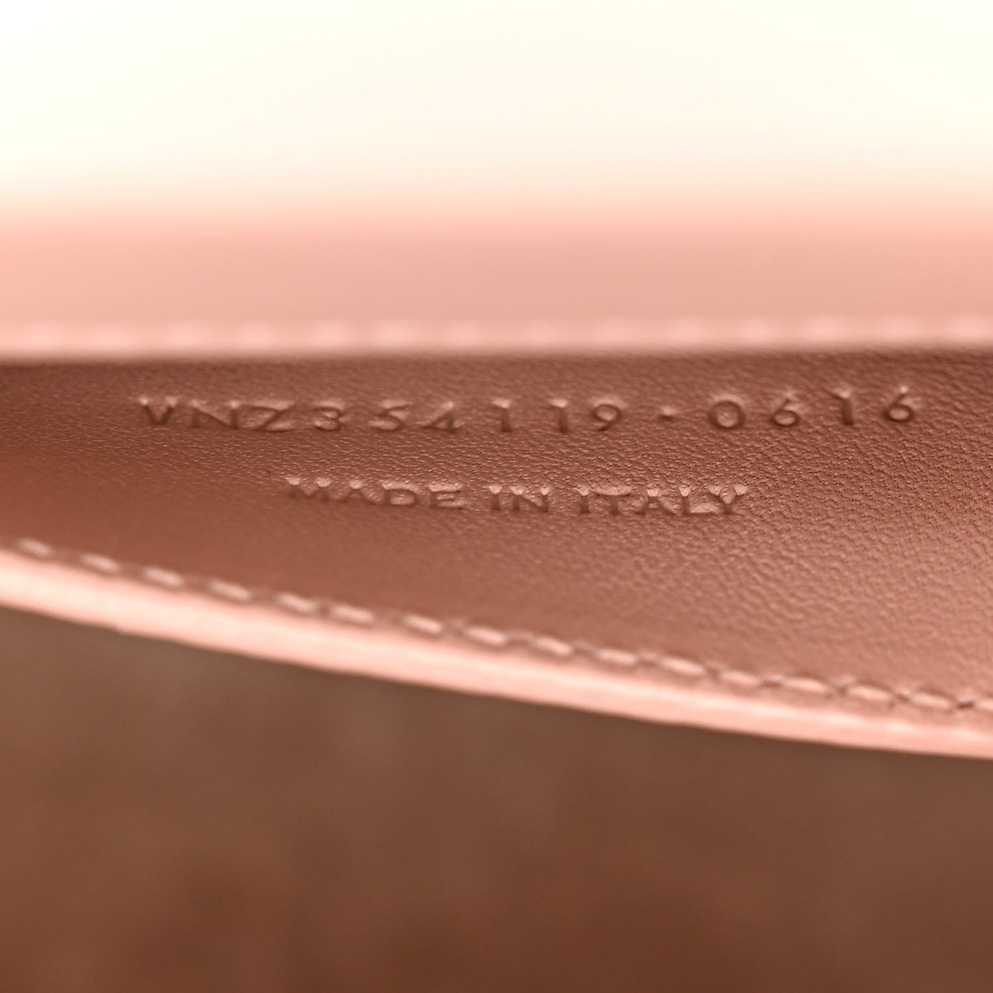 Smooth Calfskin Medium Classic Monogram Kate Tassel Satchel Pink