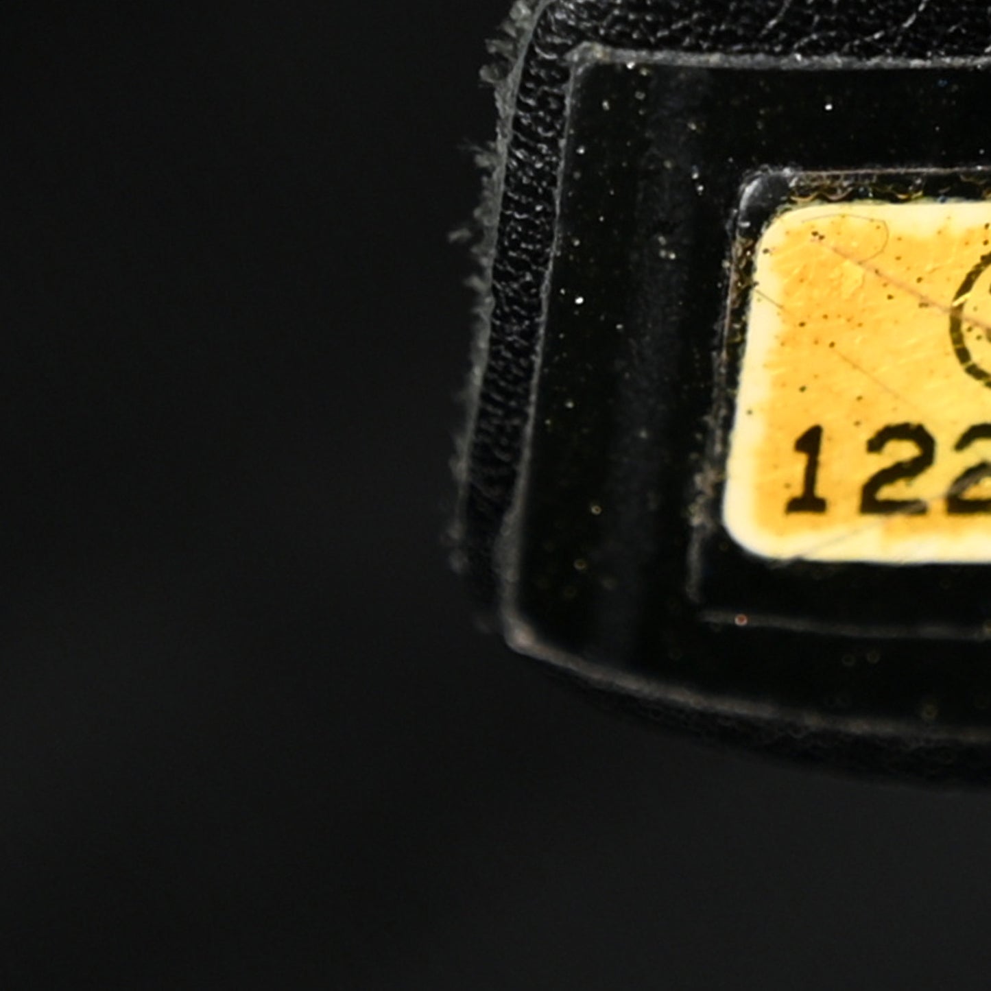 Caviar Quilted Petit Shopping Tote PST Black