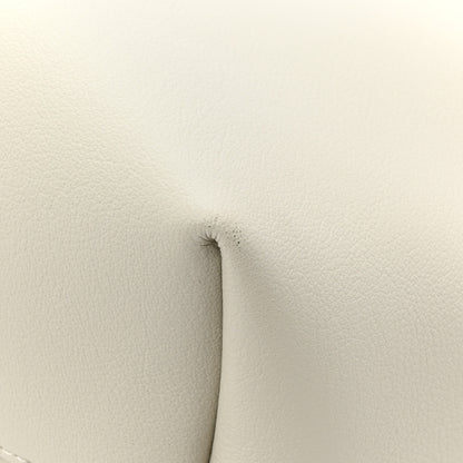 Saint Laurent Calfskin Large Shopping Tote Crema Soft 13 of 15