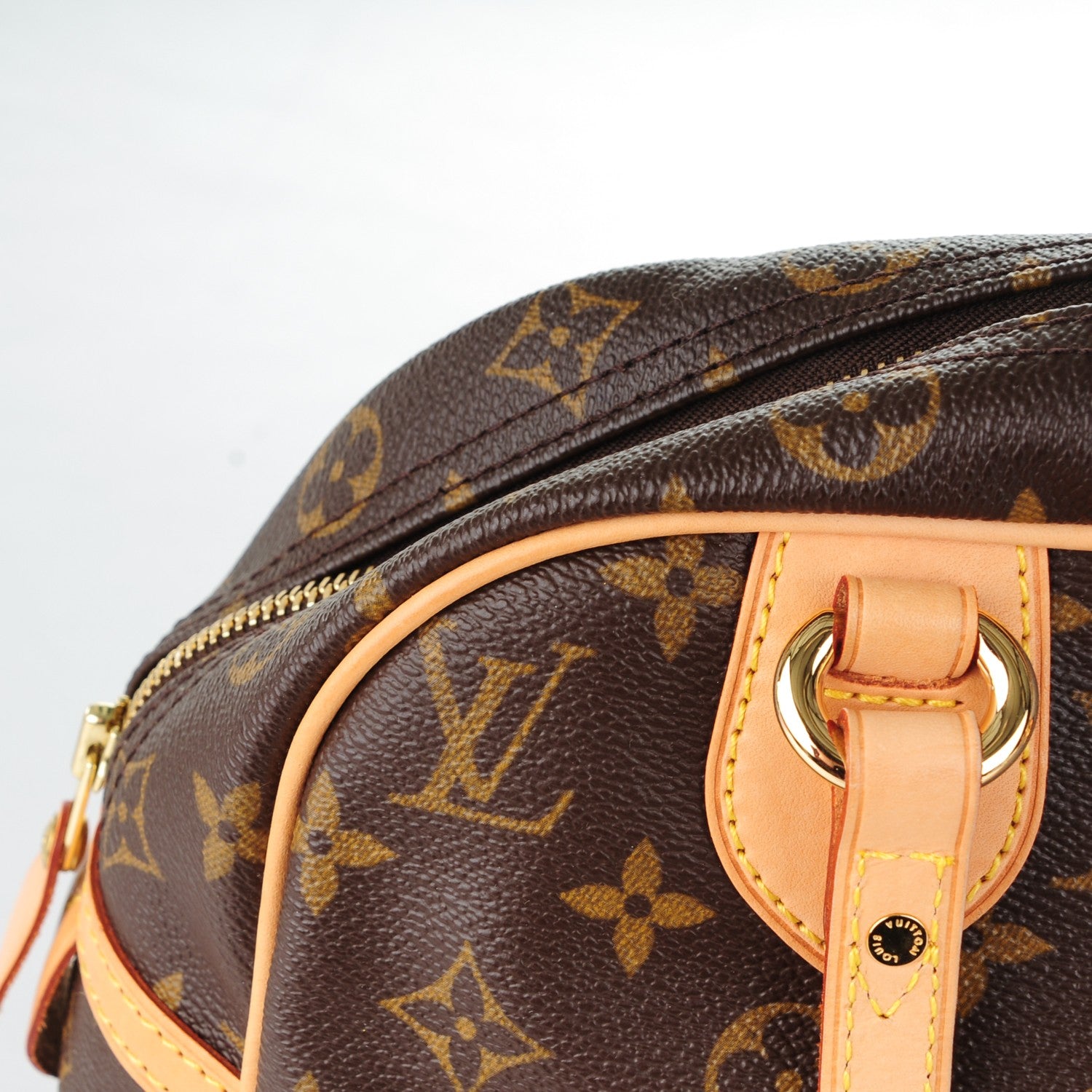Louis Vuitton Monogram Montorgueil PM 9 of 13