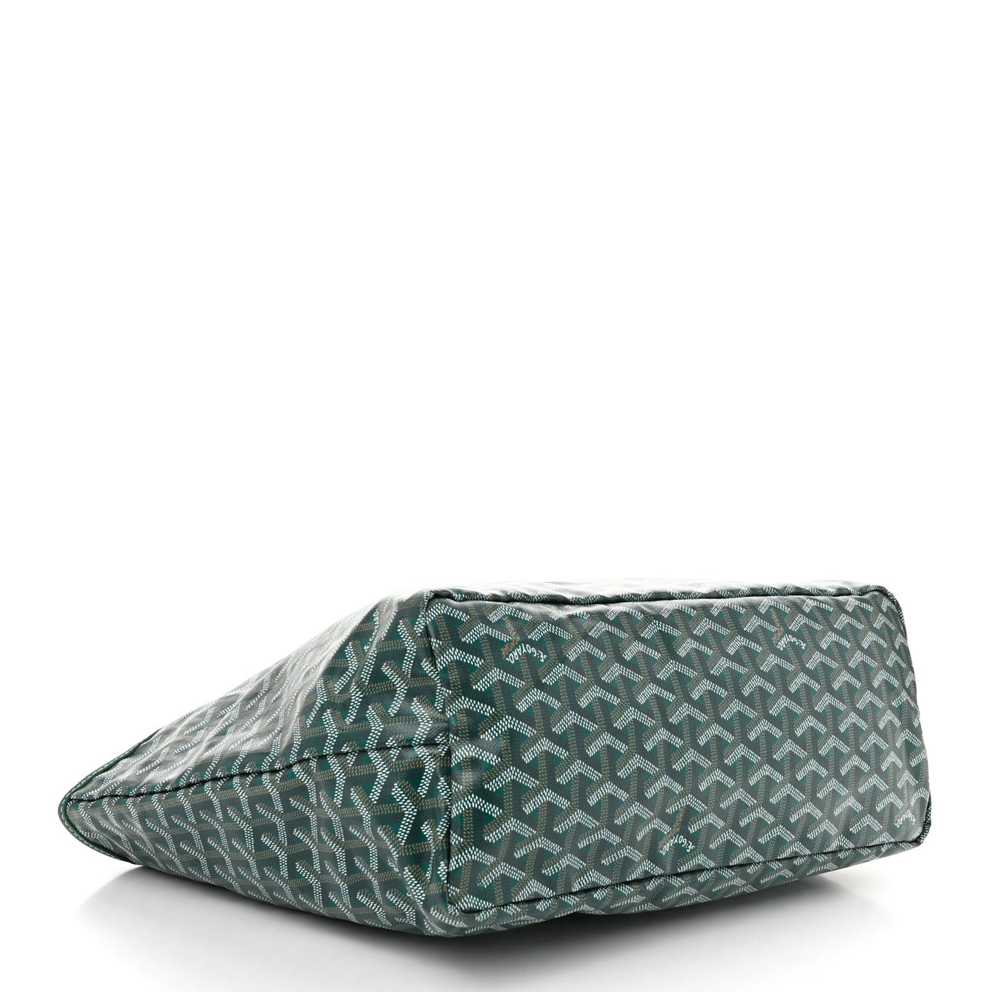 Goyardine Saint Louis PM Green