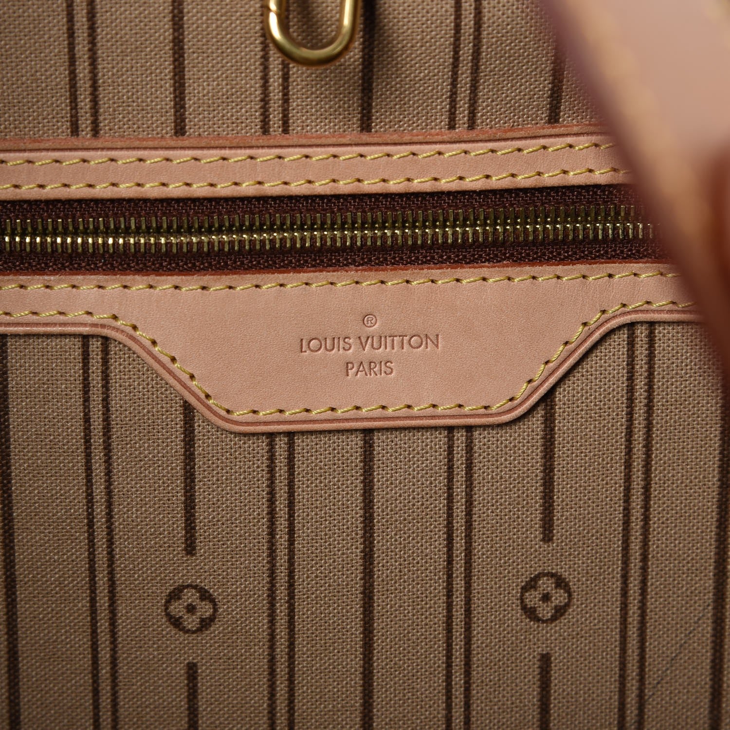 Louis Vuitton Monogram Delightful MM 6 of 10