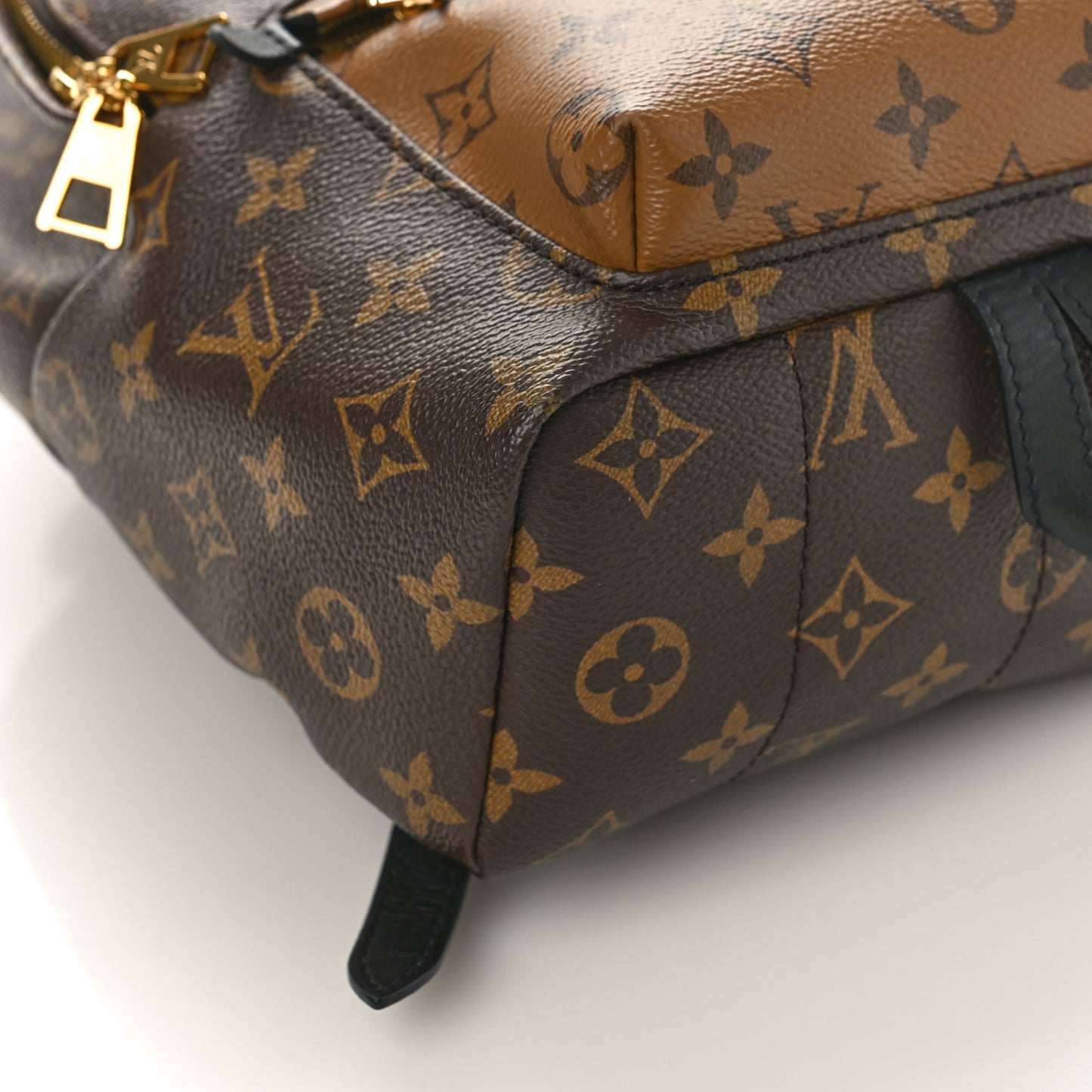 Reverse Monogram Palm Springs Backpack PM