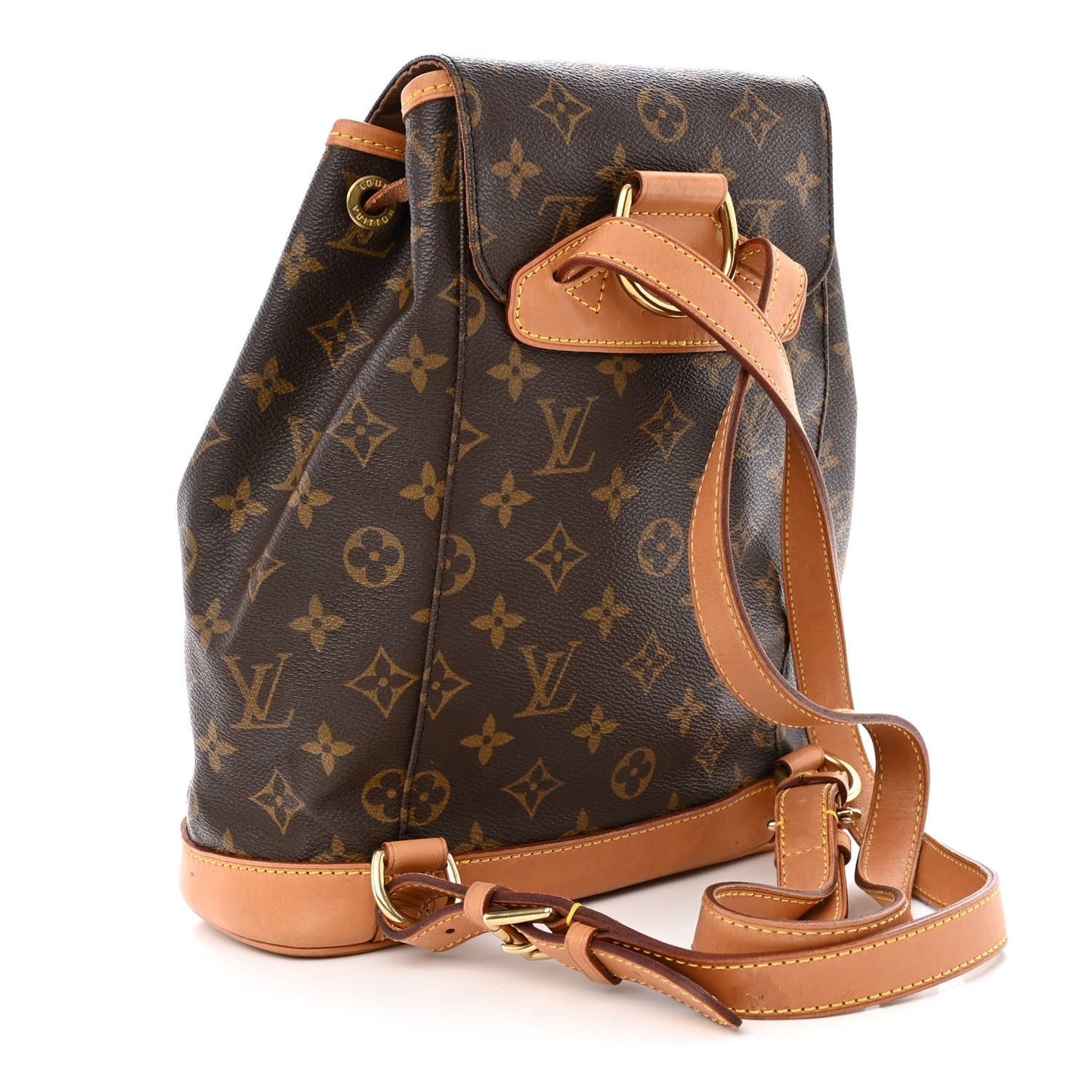Monogram Montsouris MM Backpack