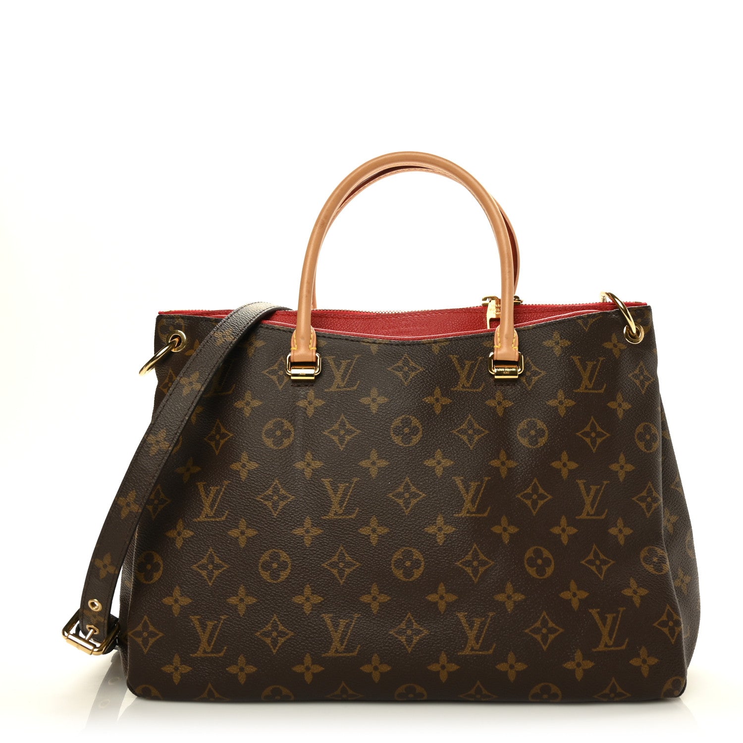 Louis Vuitton Monogram Pallas Cherry 1 of 5