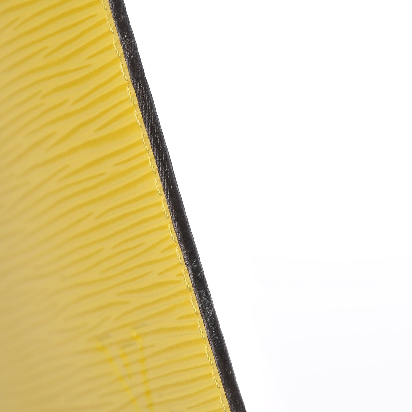 Epi Neverfull Pochette MM GM Pistache