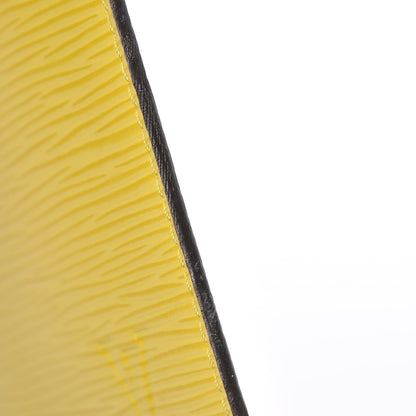 Louis Vuitton Epi Neverfull Pochette MM GM Pistache 13 of 13