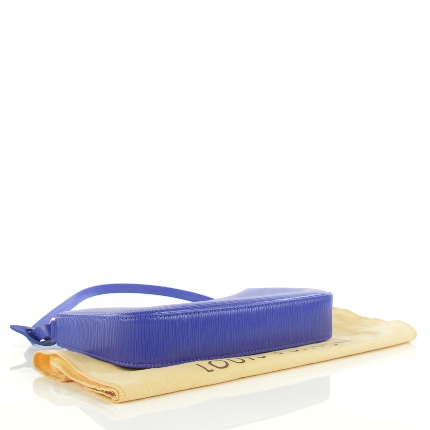 Epi Pochette Accessories NM Figue